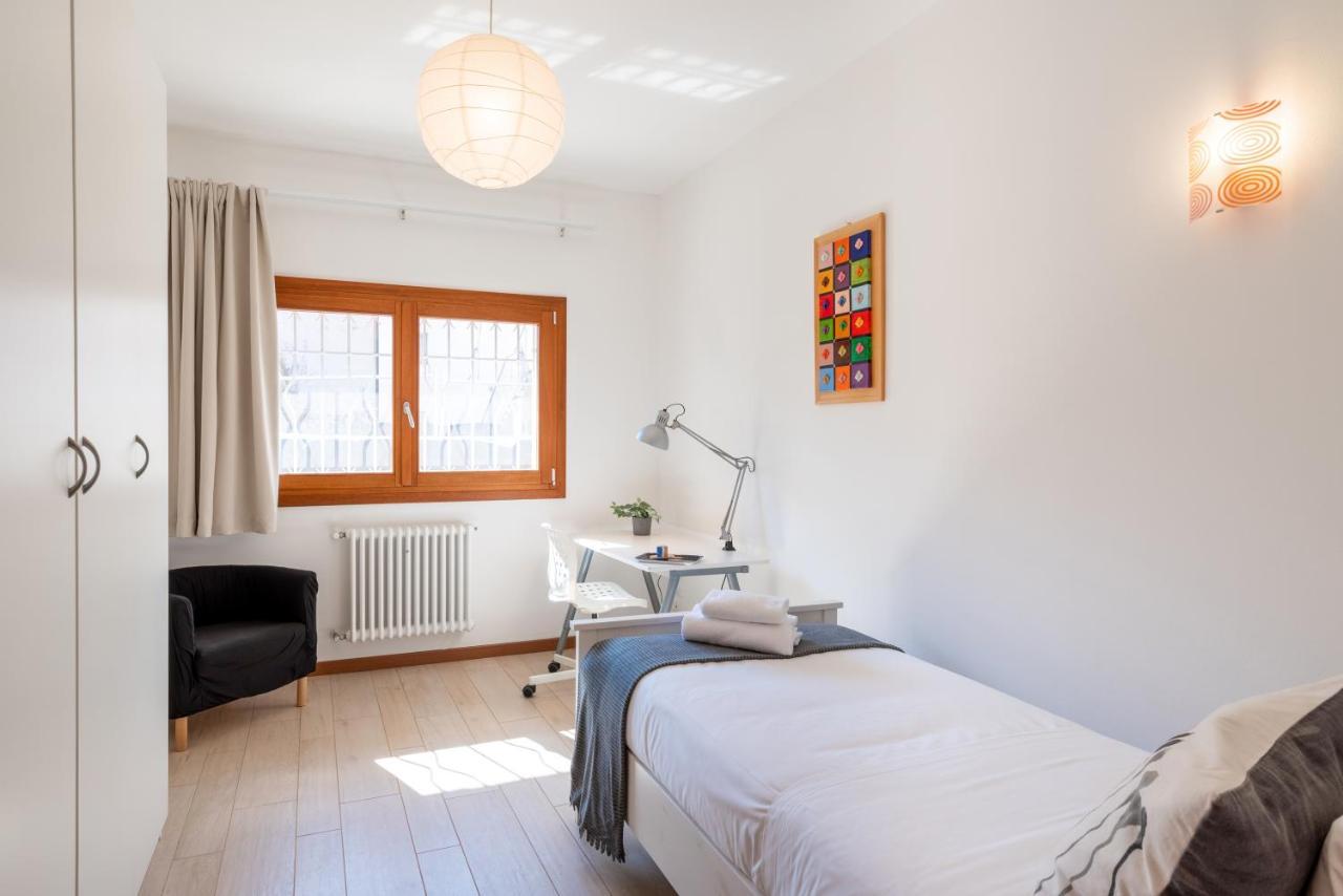 Santa Rita Roomy Apartments Padua Buitenkant foto