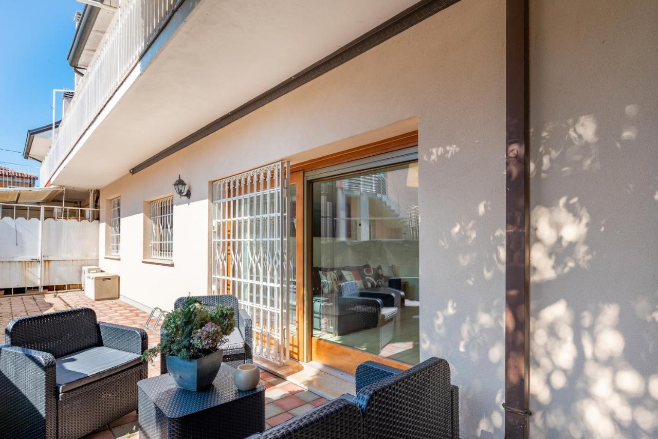 Santa Rita Roomy Apartments Padua Buitenkant foto