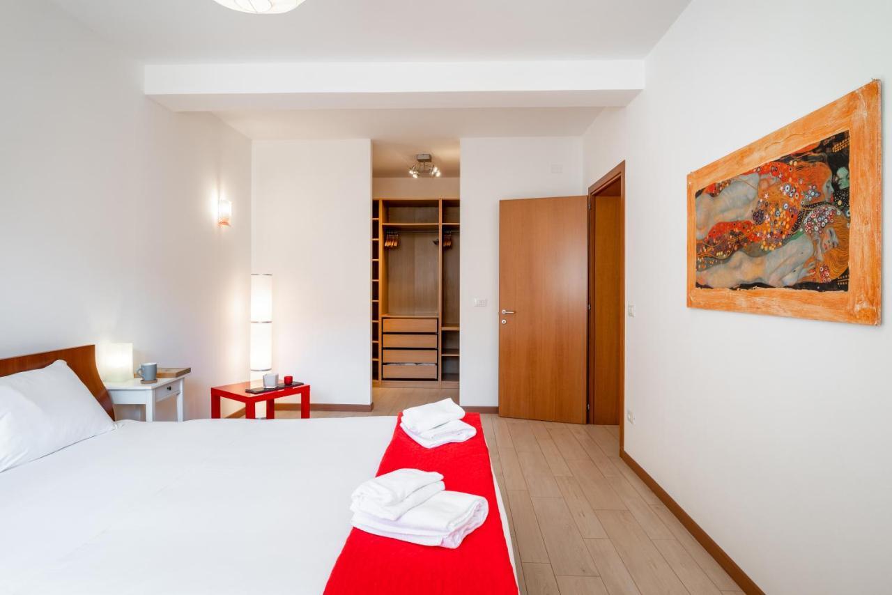 Santa Rita Roomy Apartments Padua Buitenkant foto