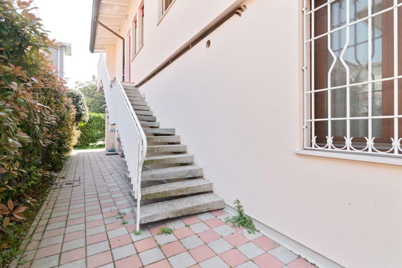Santa Rita Roomy Apartments Padua Buitenkant foto