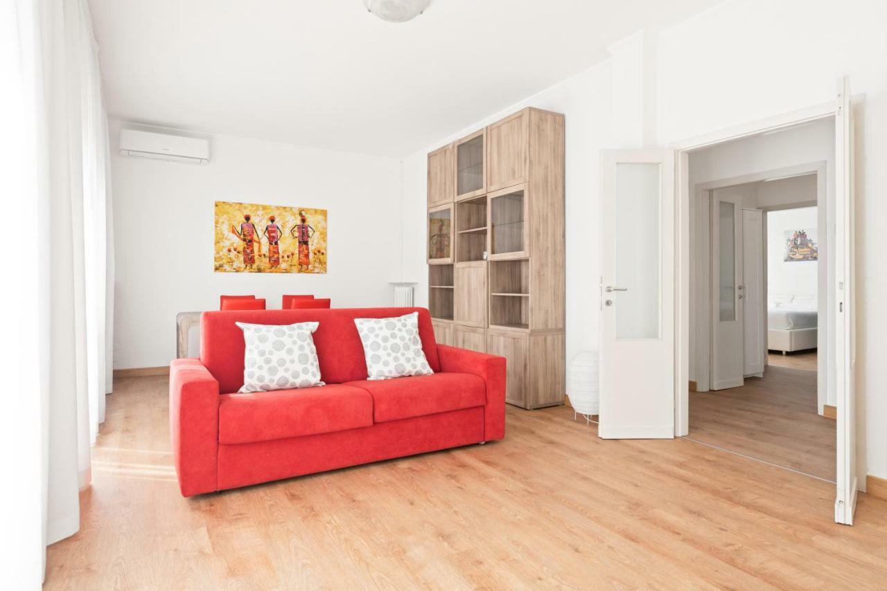 Santa Rita Roomy Apartments Padua Buitenkant foto