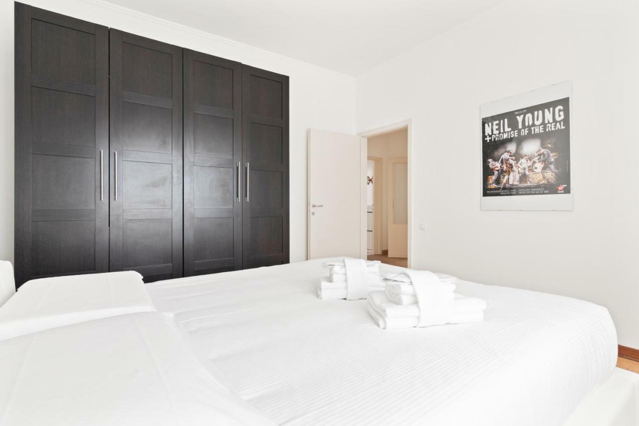 Santa Rita Roomy Apartments Padua Buitenkant foto