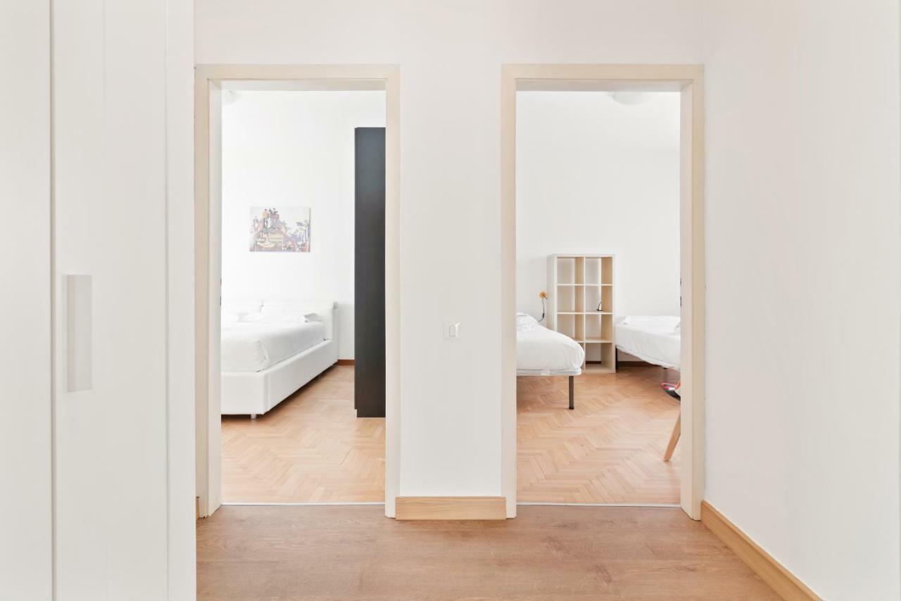 Santa Rita Roomy Apartments Padua Buitenkant foto