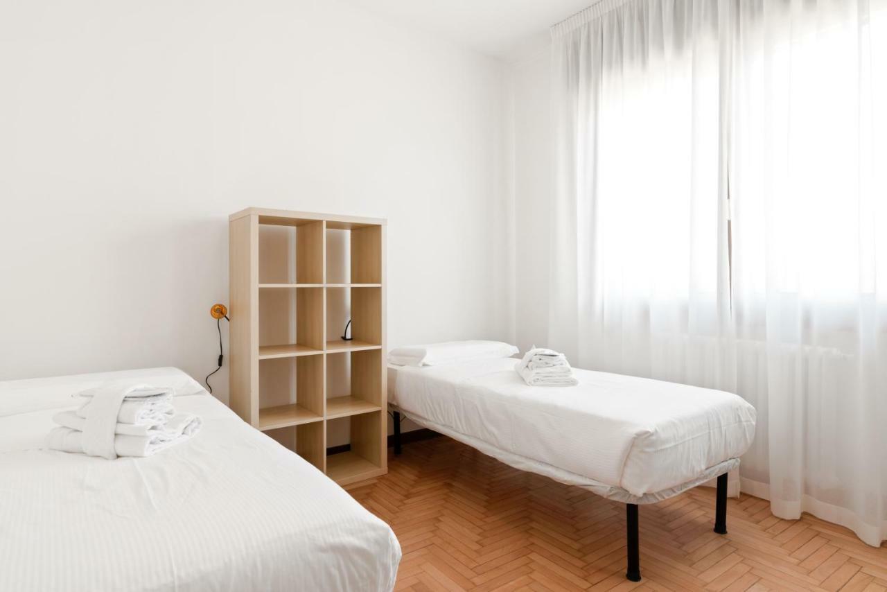 Santa Rita Roomy Apartments Padua Buitenkant foto