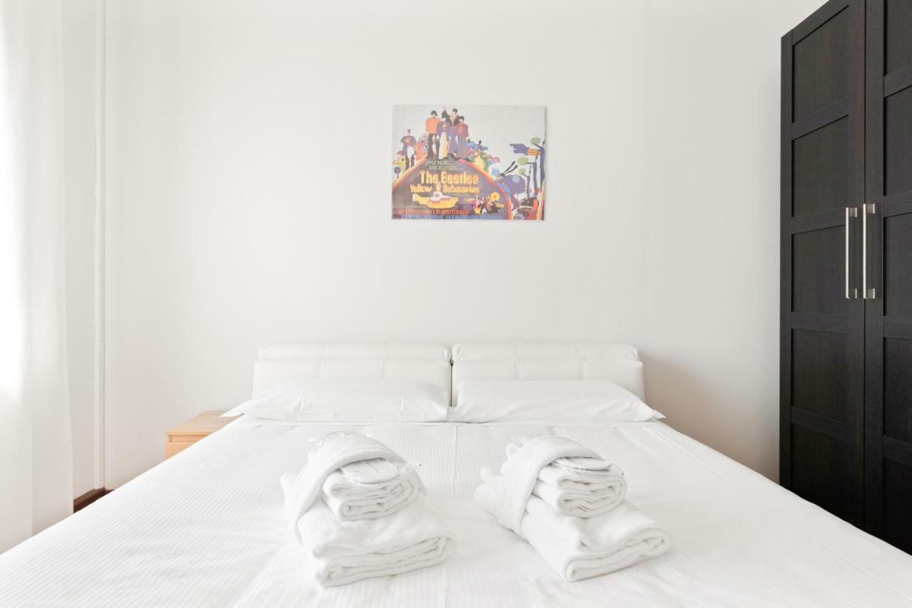 Santa Rita Roomy Apartments Padua Buitenkant foto